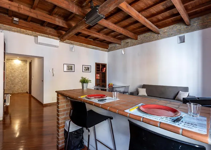 Tatil Evi La Grande Casa - Center Roma